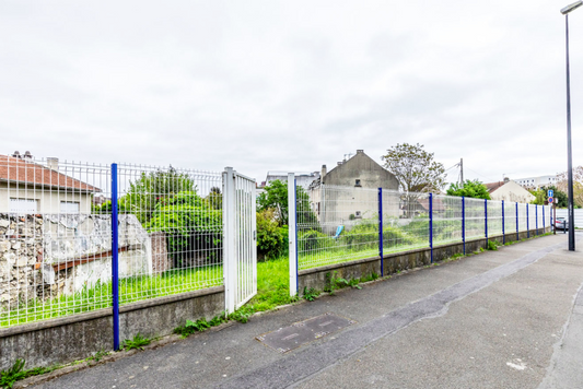Terrain - 541 m2 - Bobigny